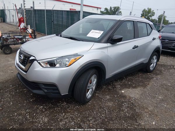 2019 NISSAN KICKS S
