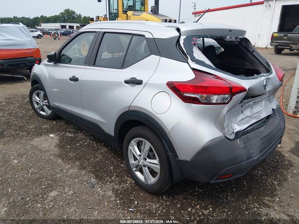 2019 NISSAN KICKS S
