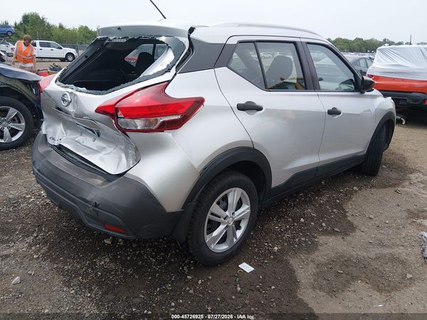 2019 NISSAN KICKS S