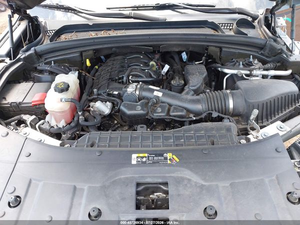 2022 JEEP GRAND CHEROKEE L ALTITUDE 4X2
