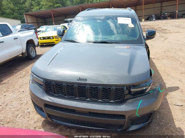 2022 JEEP GRAND CHEROKEE L ALTITUDE 4X2