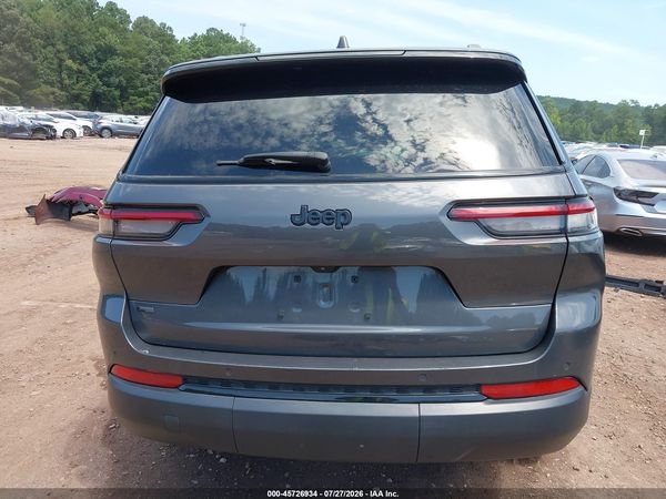 2022 JEEP GRAND CHEROKEE L ALTITUDE 4X2