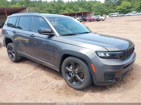 2022 JEEP GRAND CHEROKEE L ALTITUDE 4X2