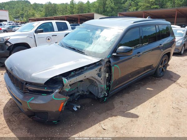 2022 JEEP GRAND CHEROKEE L ALTITUDE 4X2