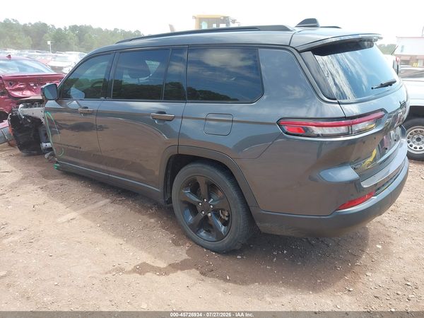 2022 JEEP GRAND CHEROKEE L ALTITUDE 4X2