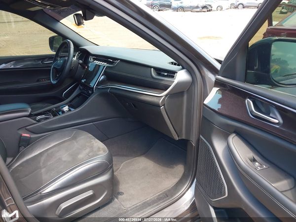 2022 JEEP GRAND CHEROKEE L ALTITUDE 4X2