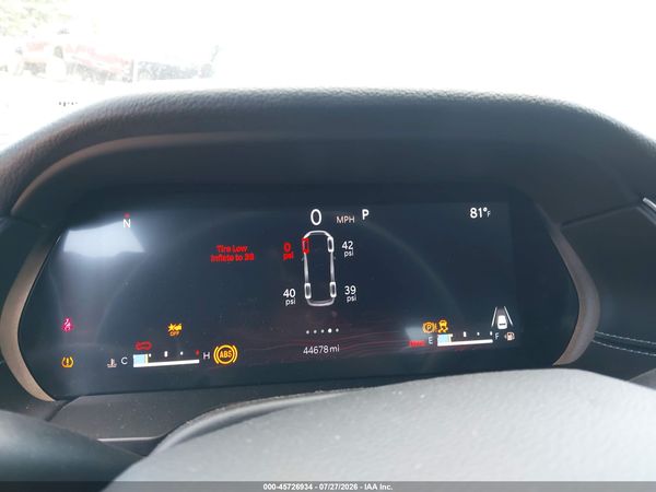 2022 JEEP GRAND CHEROKEE L ALTITUDE 4X2