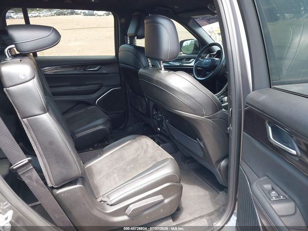 2022 JEEP GRAND CHEROKEE L ALTITUDE 4X2