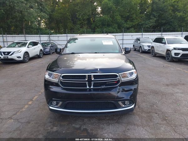 2014 DODGE DURANGO LIMITED