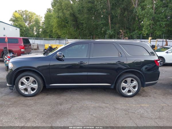 2014 DODGE DURANGO LIMITED