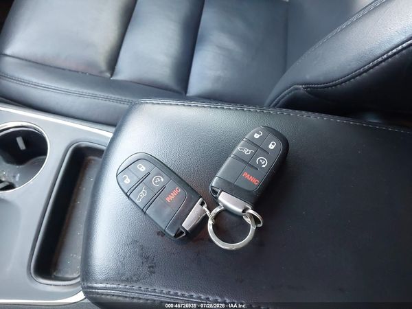 2014 DODGE DURANGO LIMITED