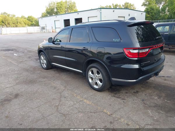 2014 DODGE DURANGO LIMITED
