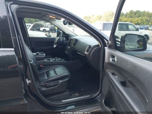2014 DODGE DURANGO LIMITED