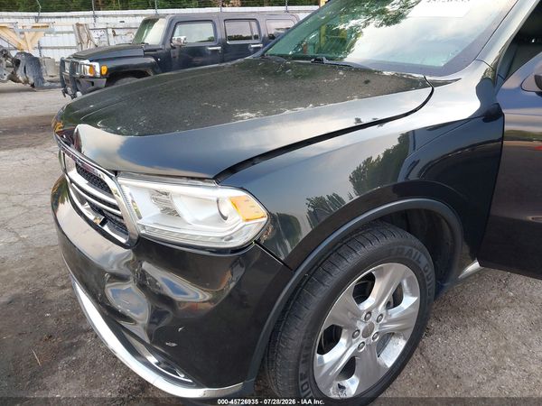 2014 DODGE DURANGO LIMITED