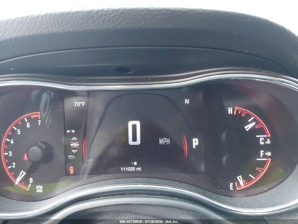 2014 DODGE DURANGO LIMITED