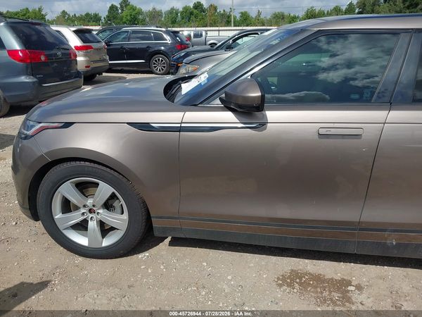 2018 LAND ROVER RANGE ROVER VELAR P380 S