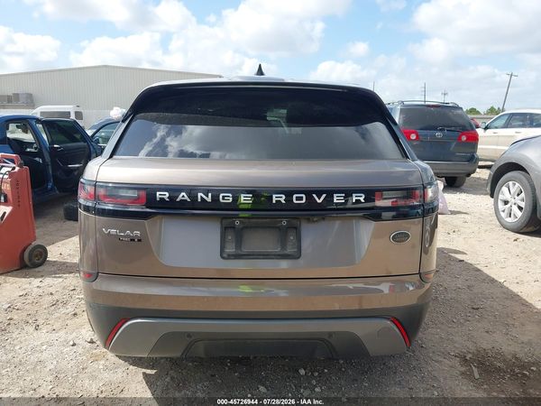 2018 LAND ROVER RANGE ROVER VELAR P380 S