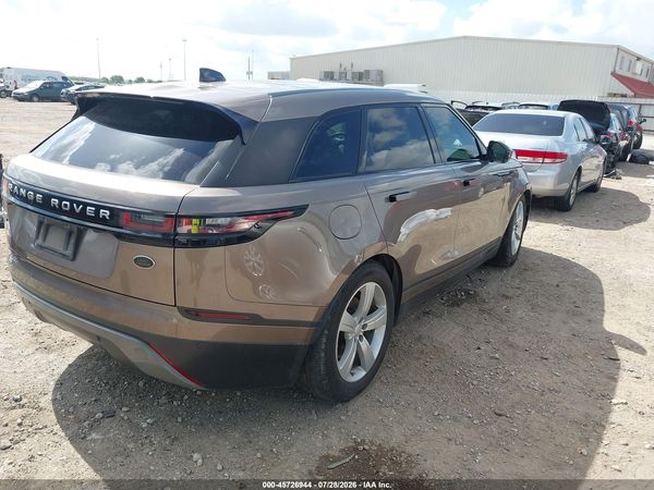 2018 LAND ROVER RANGE ROVER VELAR P380 S