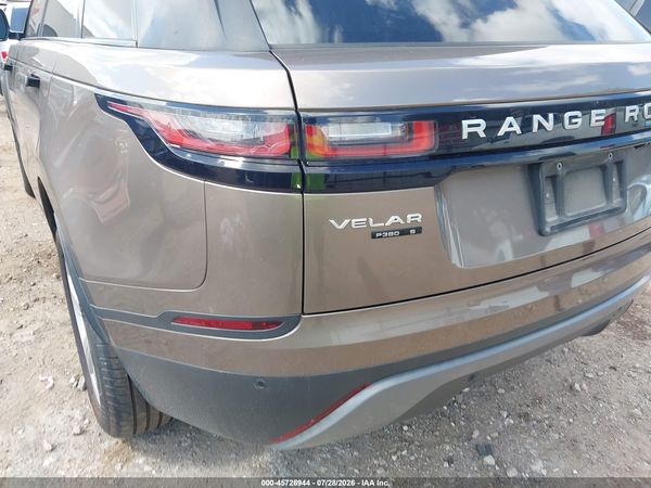 2018 LAND ROVER RANGE ROVER VELAR P380 S