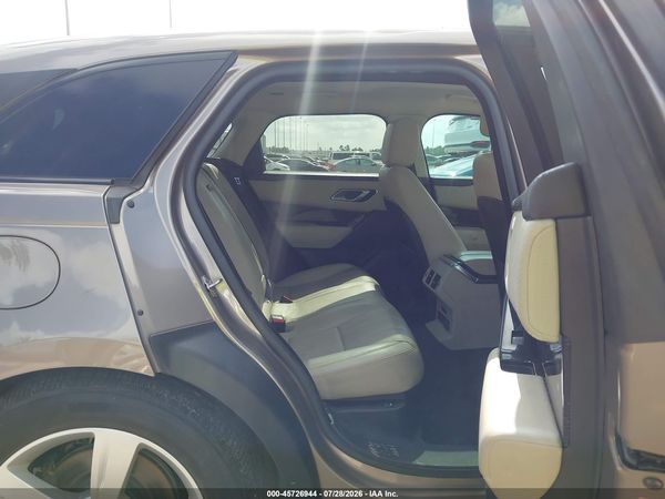2018 LAND ROVER RANGE ROVER VELAR P380 S