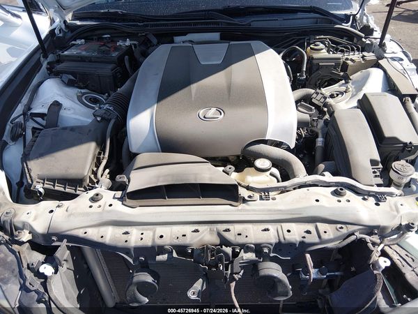 2021 LEXUS IS 350 F SPORT