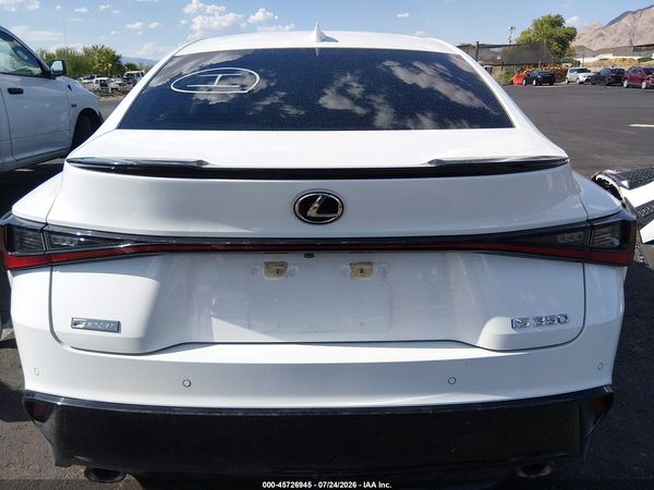 2021 LEXUS IS 350 F SPORT