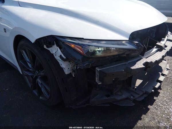 2021 LEXUS IS 350 F SPORT