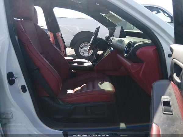 2021 LEXUS IS 350 F SPORT