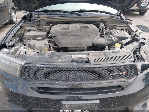 2019 DODGE DURANGO GT PLUS AWD