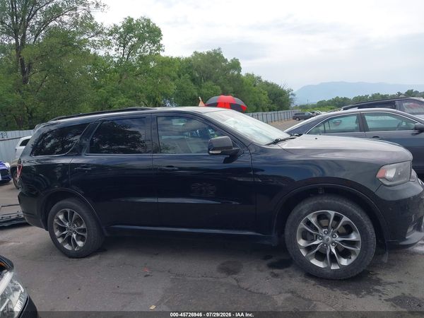 2019 DODGE DURANGO GT PLUS AWD