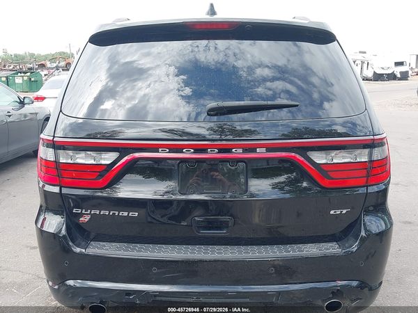 2019 DODGE DURANGO GT PLUS AWD