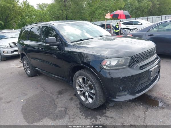2019 DODGE DURANGO GT PLUS AWD