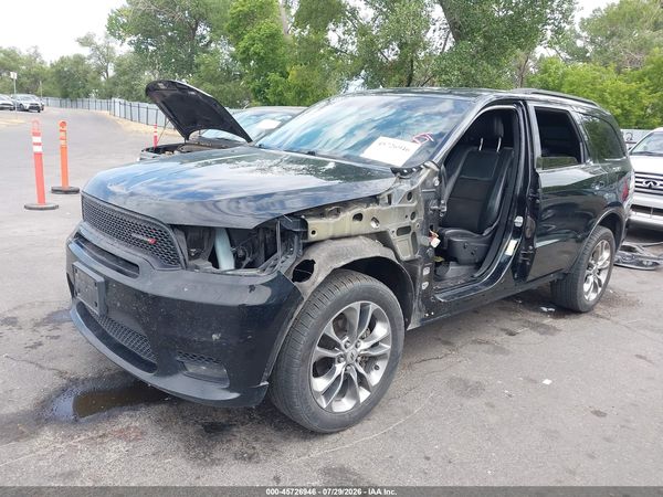 2019 DODGE DURANGO GT PLUS AWD