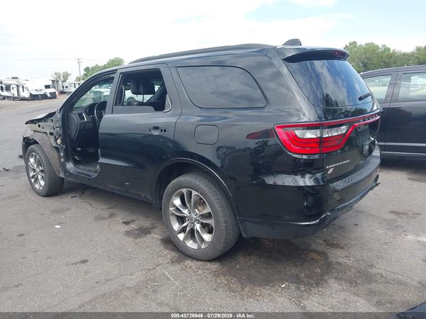 2019 DODGE DURANGO GT PLUS AWD