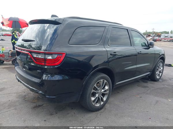 2019 DODGE DURANGO GT PLUS AWD