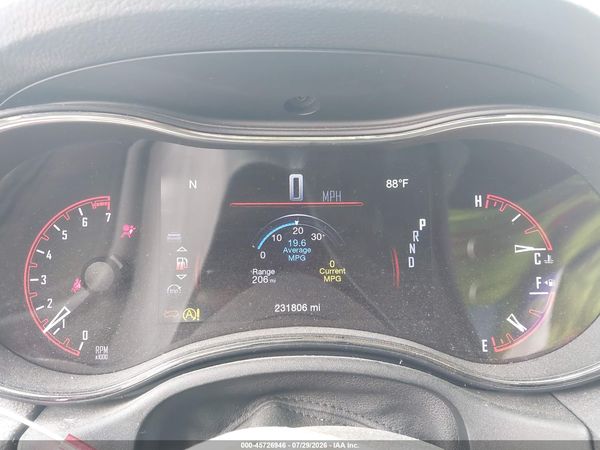 2019 DODGE DURANGO GT PLUS AWD