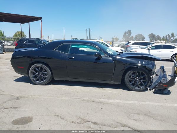 2022 DODGE CHALLENGER GT