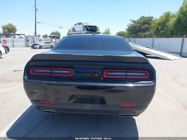 2022 DODGE CHALLENGER GT