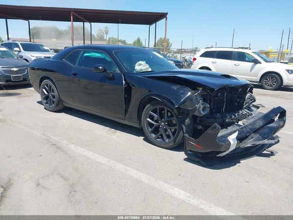 2022 DODGE CHALLENGER GT