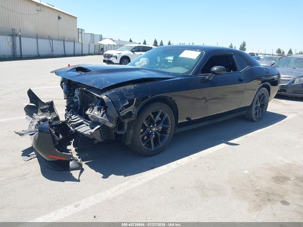 2022 DODGE CHALLENGER GT