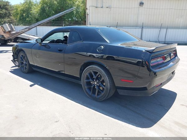 2022 DODGE CHALLENGER GT