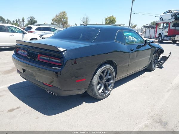 2022 DODGE CHALLENGER GT