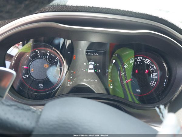 2022 DODGE CHALLENGER GT
