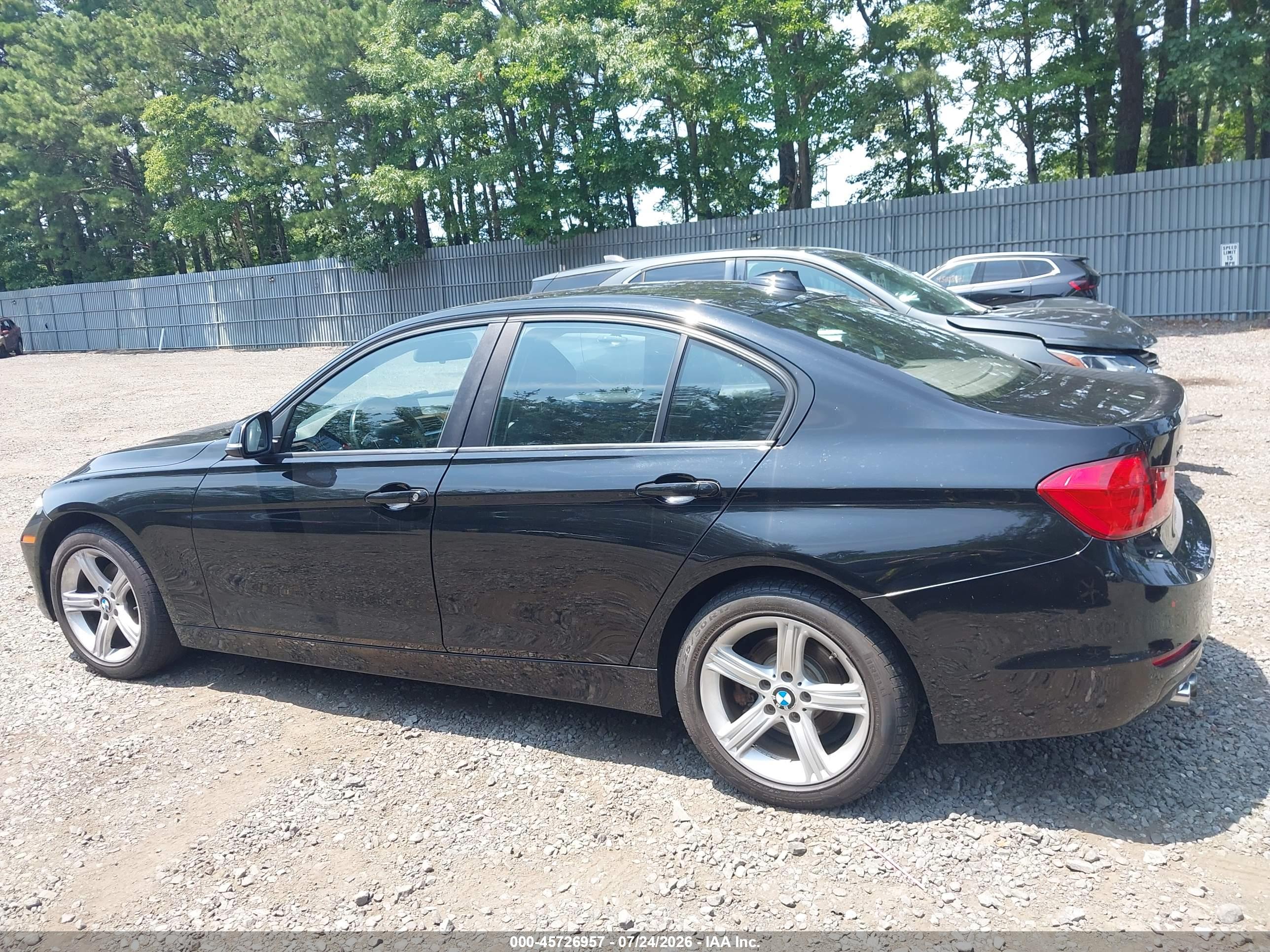 2015 BMW 328I XDRIVE