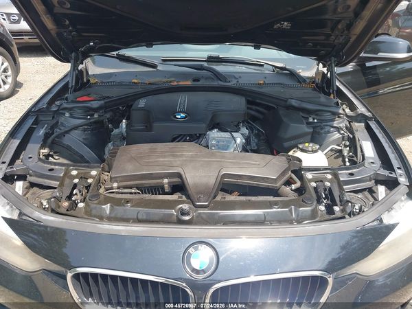2015 BMW 328I XDRIVE