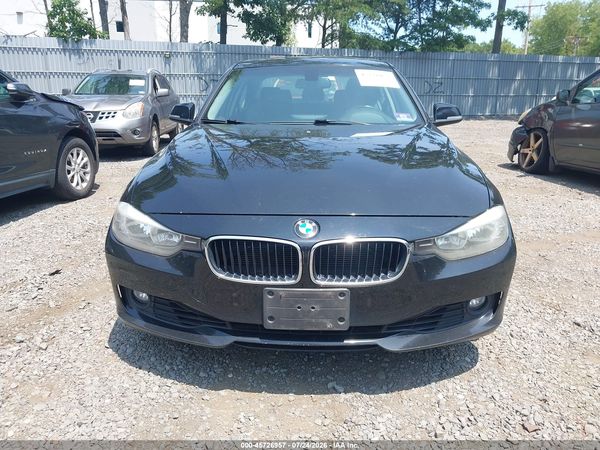 2015 BMW 328I XDRIVE