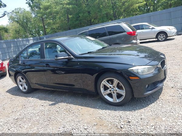 2015 BMW 328I XDRIVE
