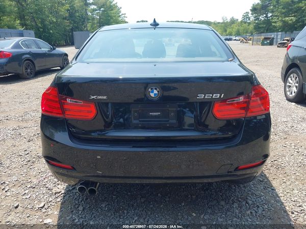 2015 BMW 328I XDRIVE