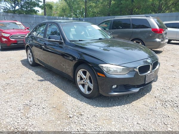 2015 BMW 328I XDRIVE