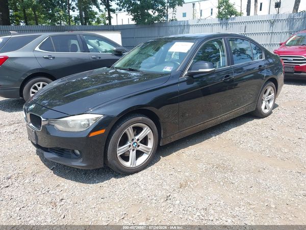2015 BMW 328I XDRIVE